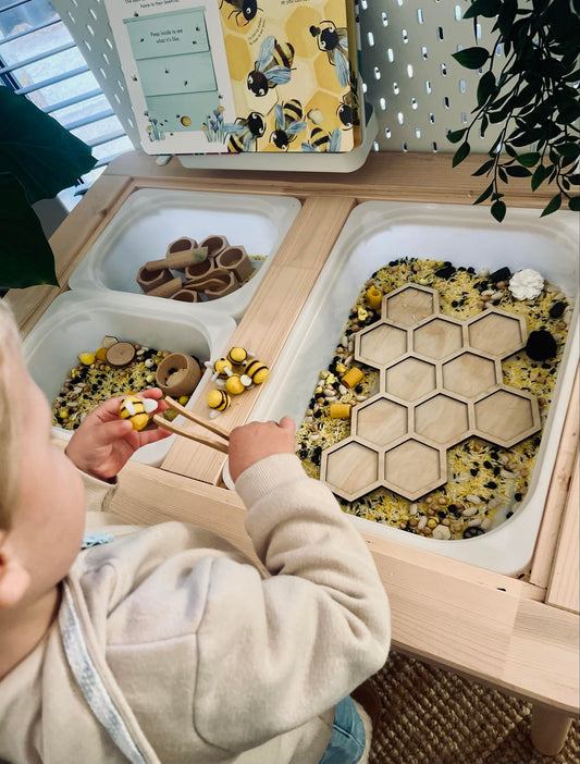 Flisat Insert - Fillable Bee Hive