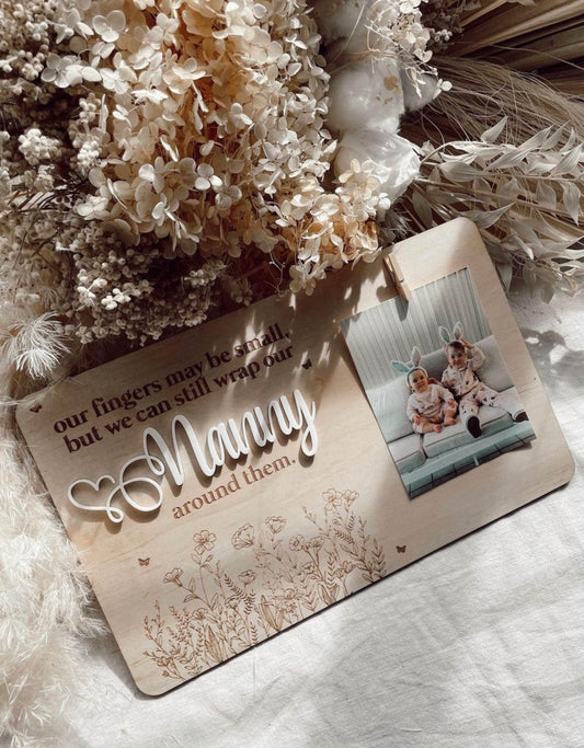 Grandparent Fridge Display Keepsake