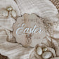 My First Easter Scallop Disc