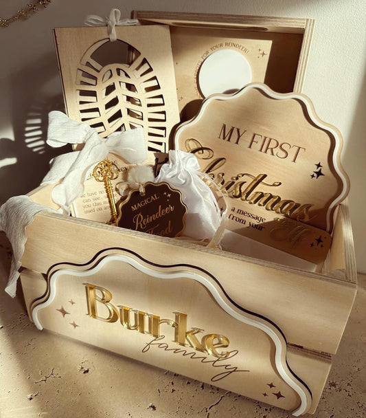 Family Crate (2024 Design)