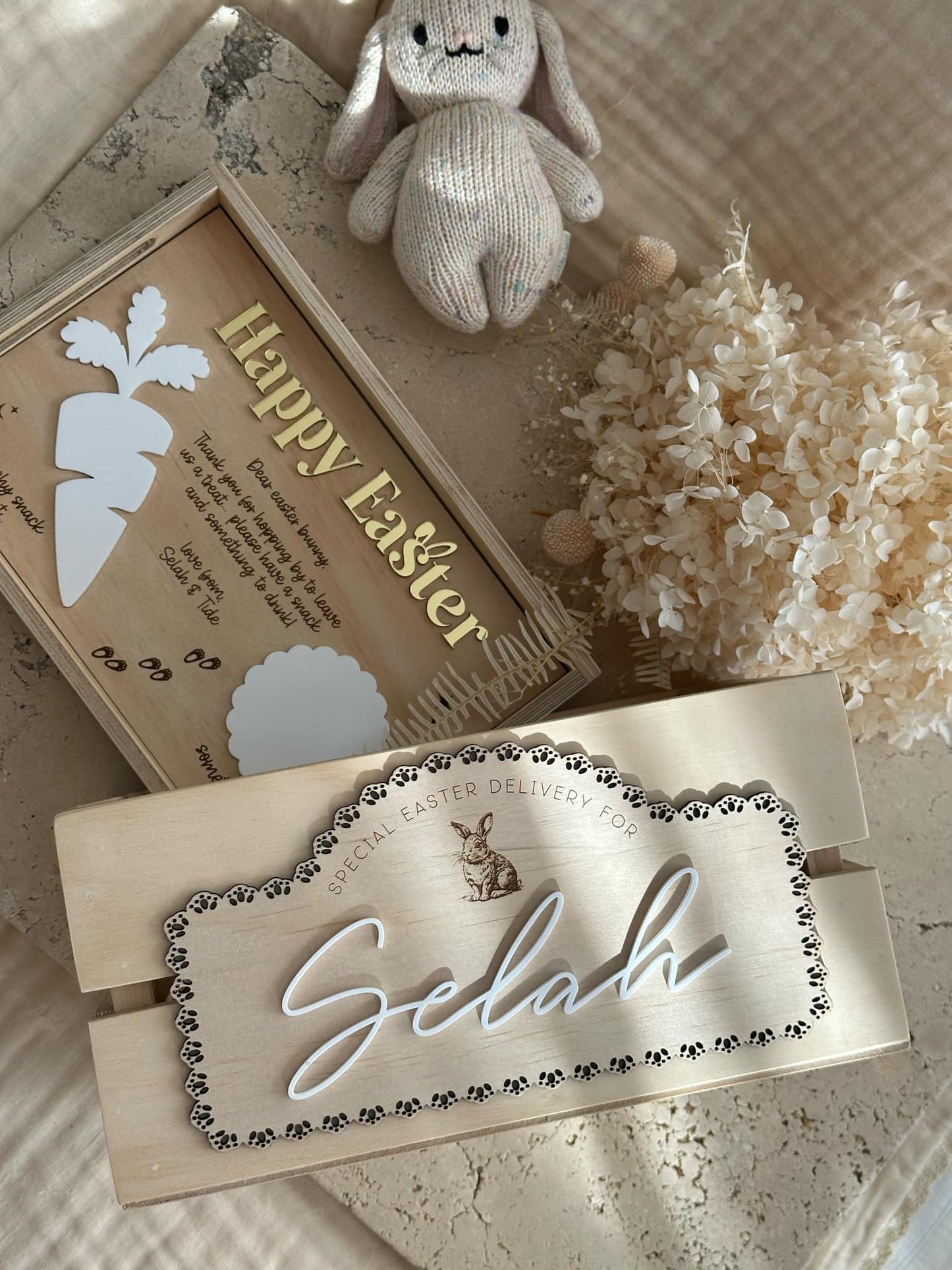 All designs - Easter Delivery Crates