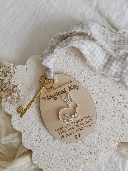 Easter Bunny Key