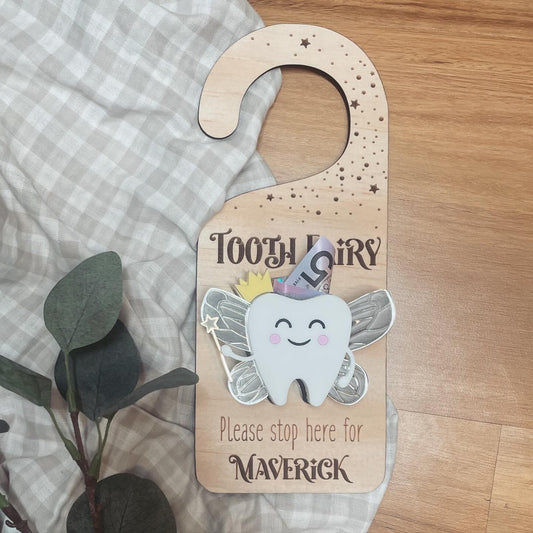 Tooth Fairy Hanger