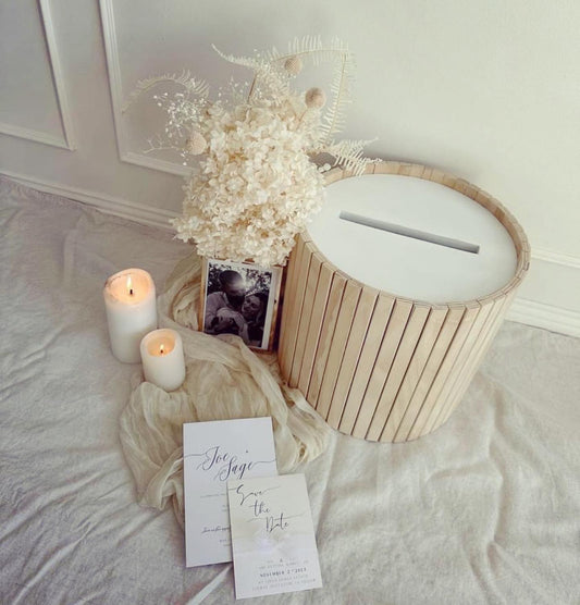 Event Wising Well - Wooden