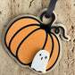 Halloween Basket Tags
