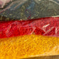 Flisat Insert - Aboriginal Flag