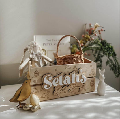 All designs - Easter Delivery Crates