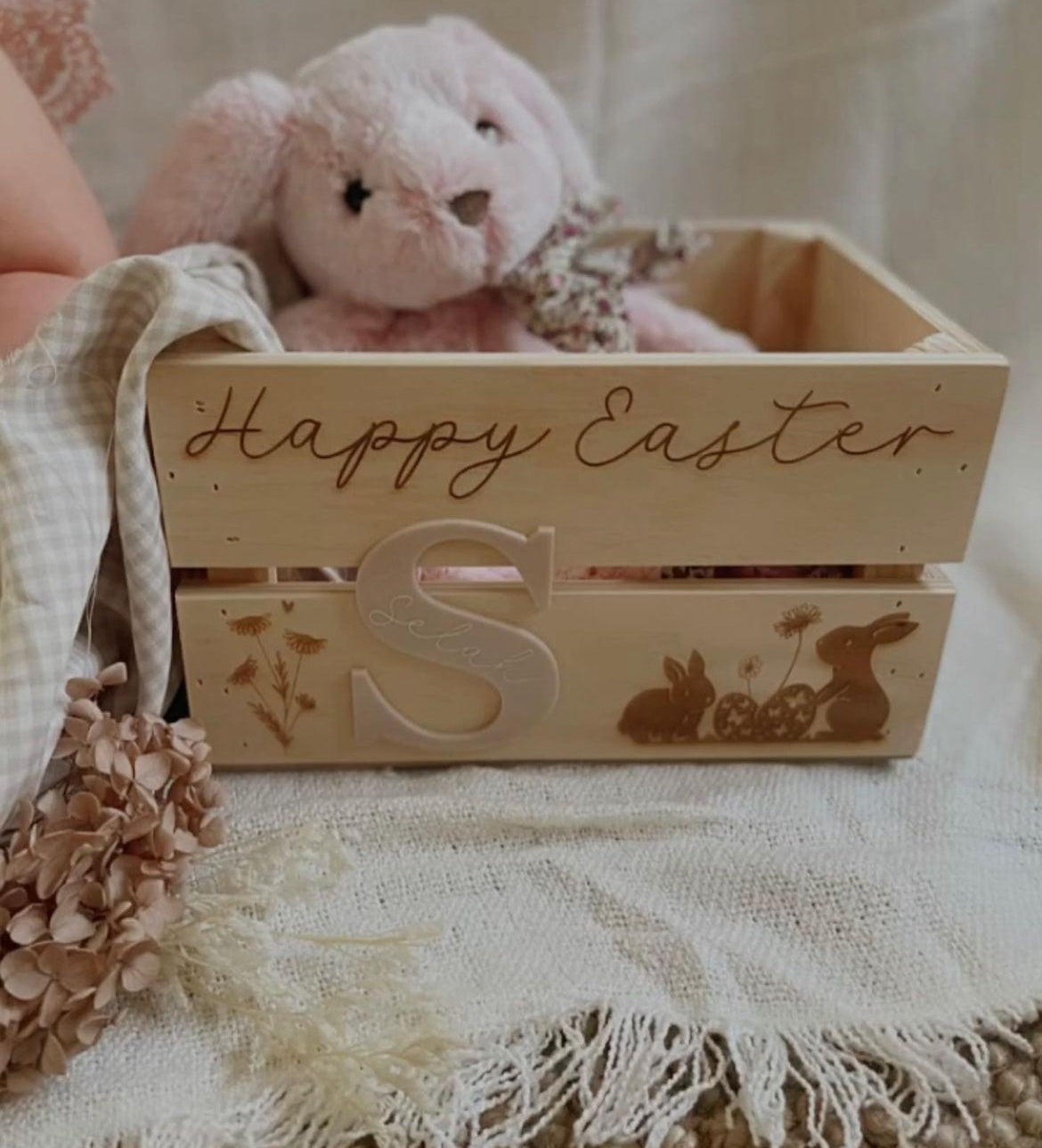 All designs - Easter Delivery Crates