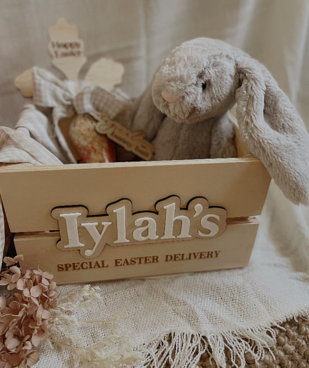 All designs - Easter Delivery Crates