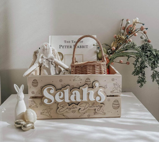 All designs - Easter Delivery Crates