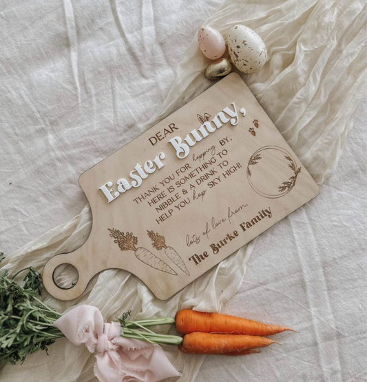 Easter Treat Board (2024 Design)