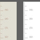 Material Height Charts