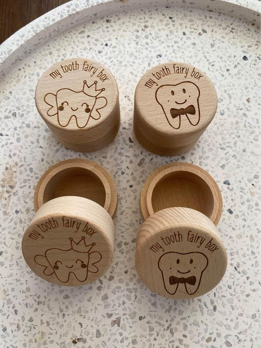 Toothfairy Box