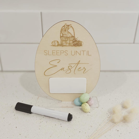 Easter Countdown