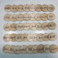 Name Place Cards - Round
